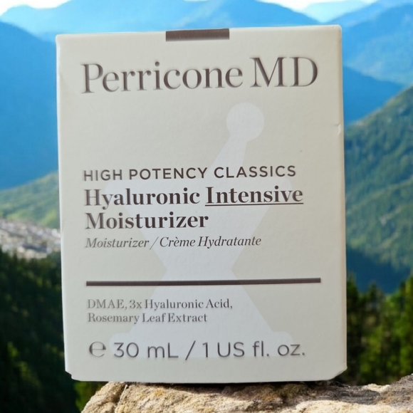 Perricone MD High Potency Classics Hyaluronic Intensive Moisturizer cream 1 oz - Picture 3 of 3